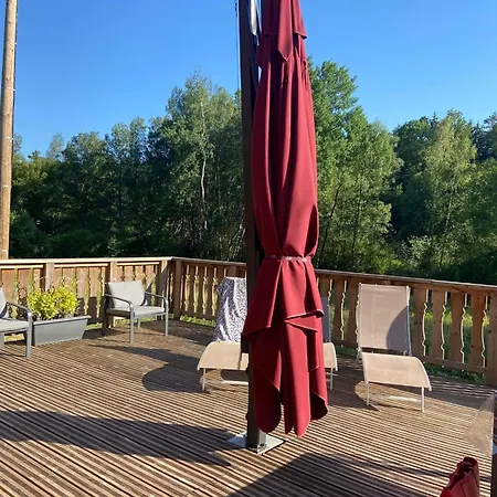 Шале Du Liesthal Obersteinbach