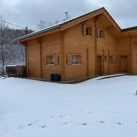 Chalet Du Liesthal