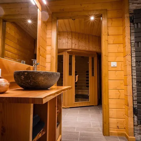 Chalet Du Liesthal *