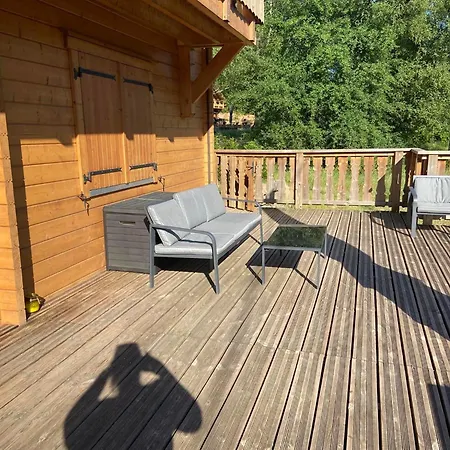 Chalet Du Liesthal